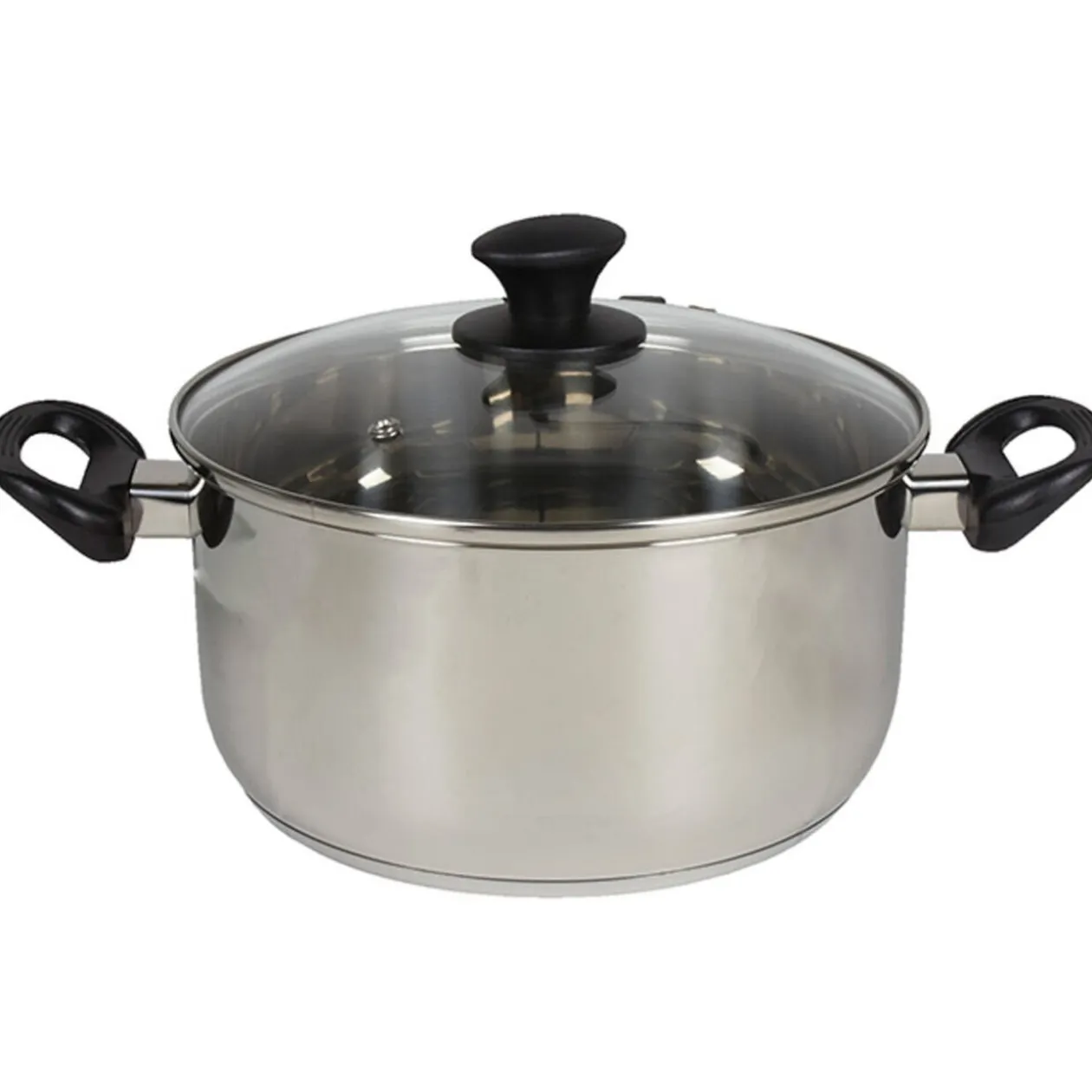 Faitout inox