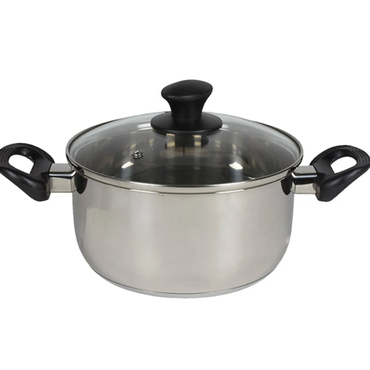 Faitout inox