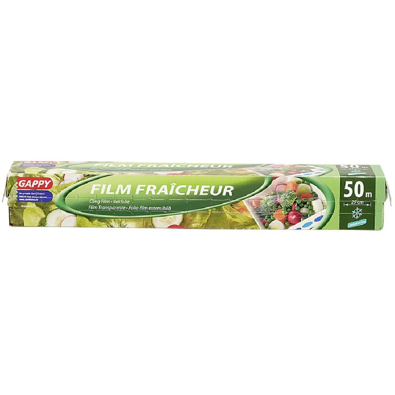 Film alimentaire étirable 50m