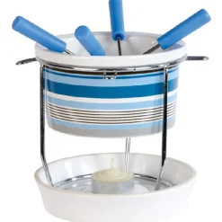 Fondue au chocolat