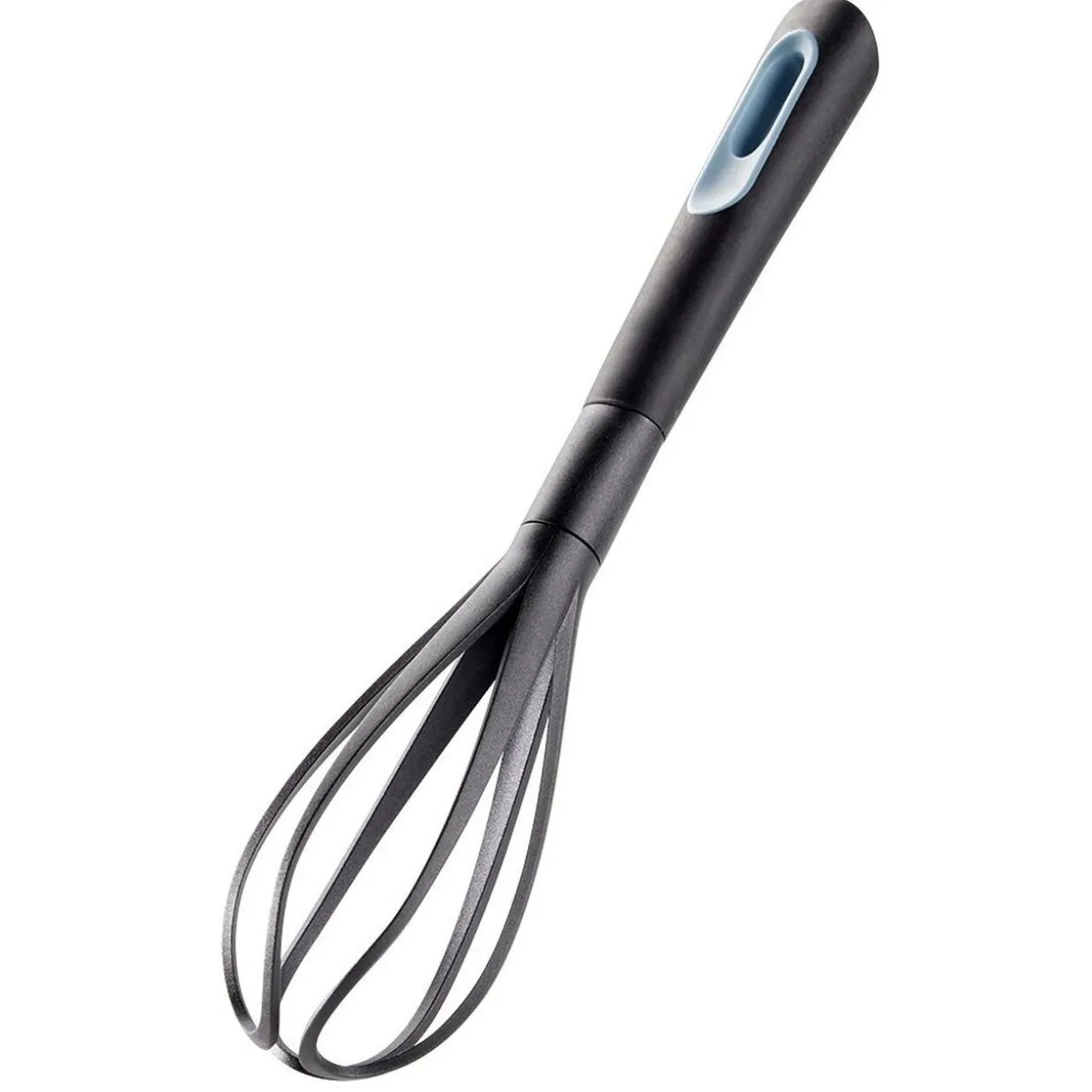 Fouet de cuisine en plastique noir