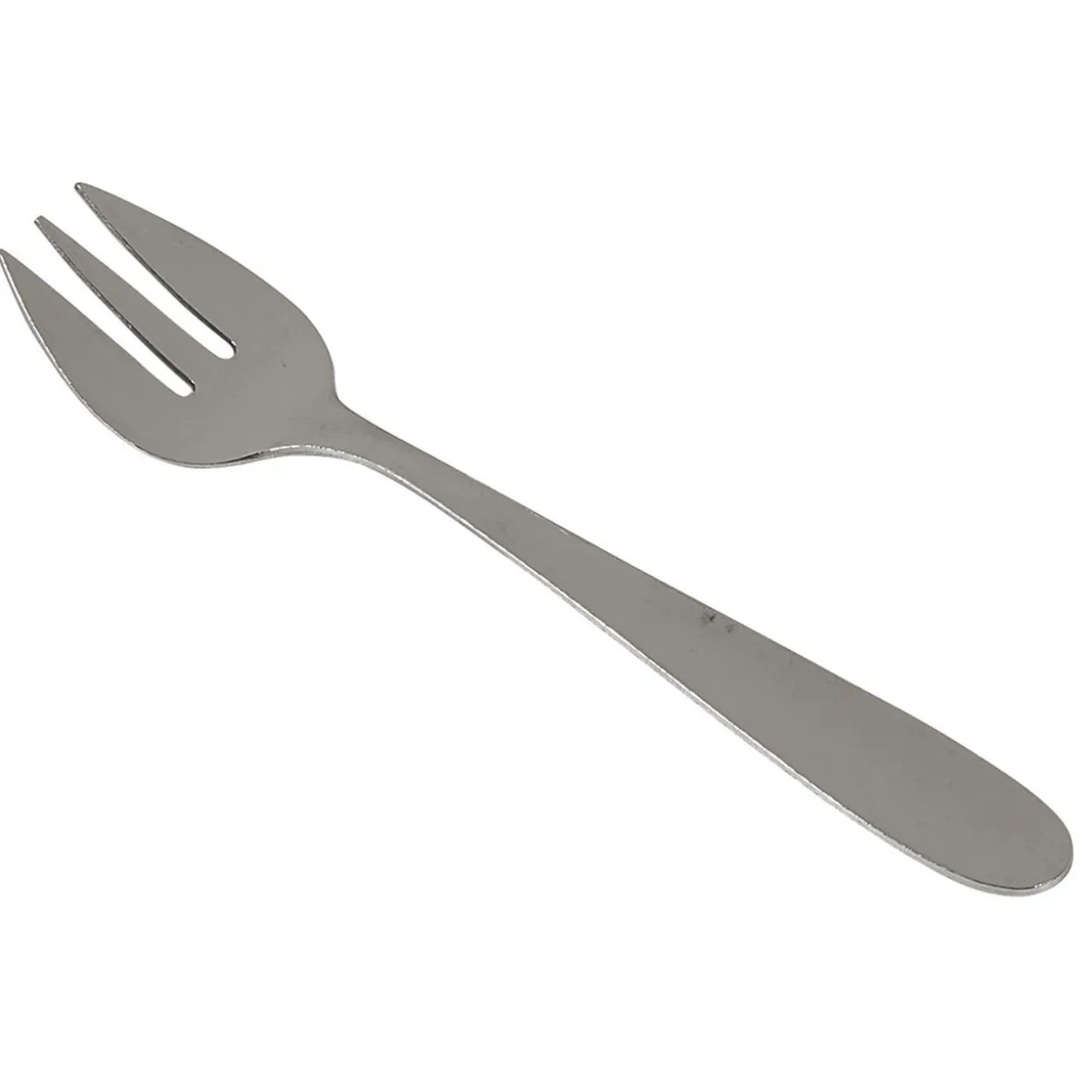 Fourchette à huître en inox x6