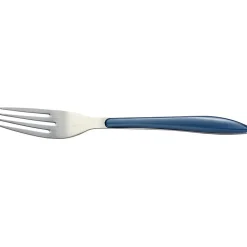 Fourchette Drop bleu acier