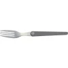 Fourchette laguiole manche gris