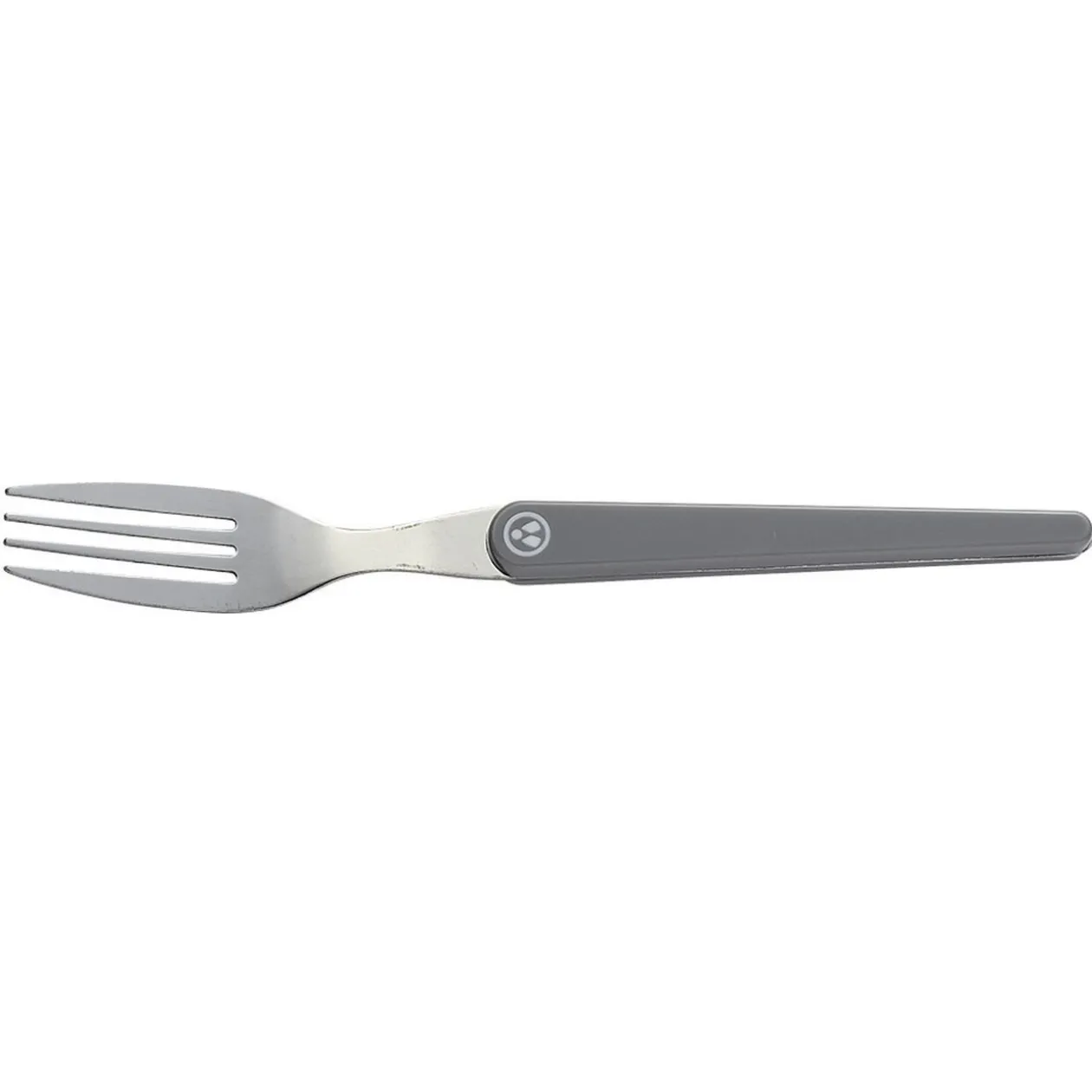 Fourchette laguiole manche gris