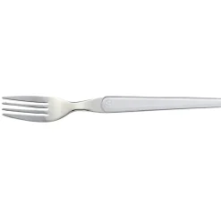 Fourchette Laguiole manche blanc