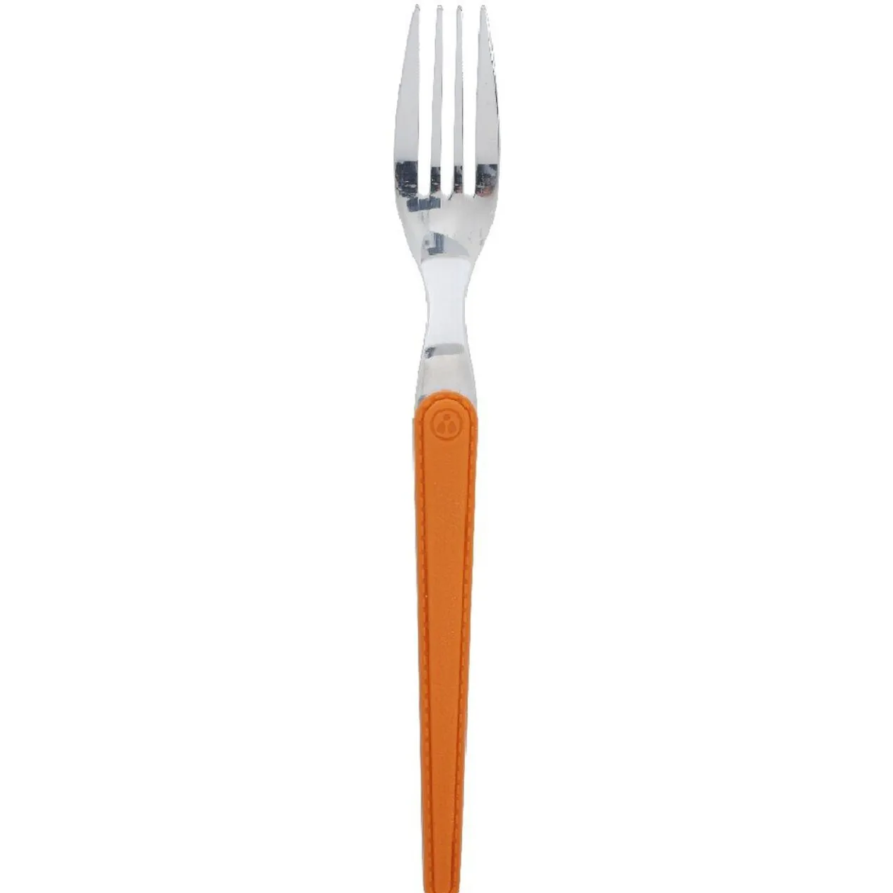 Fourchette multicolore x6 laguiole