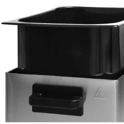 Friteuse inox 5 L