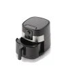 Friteuse sans huile Homday 4 L noir