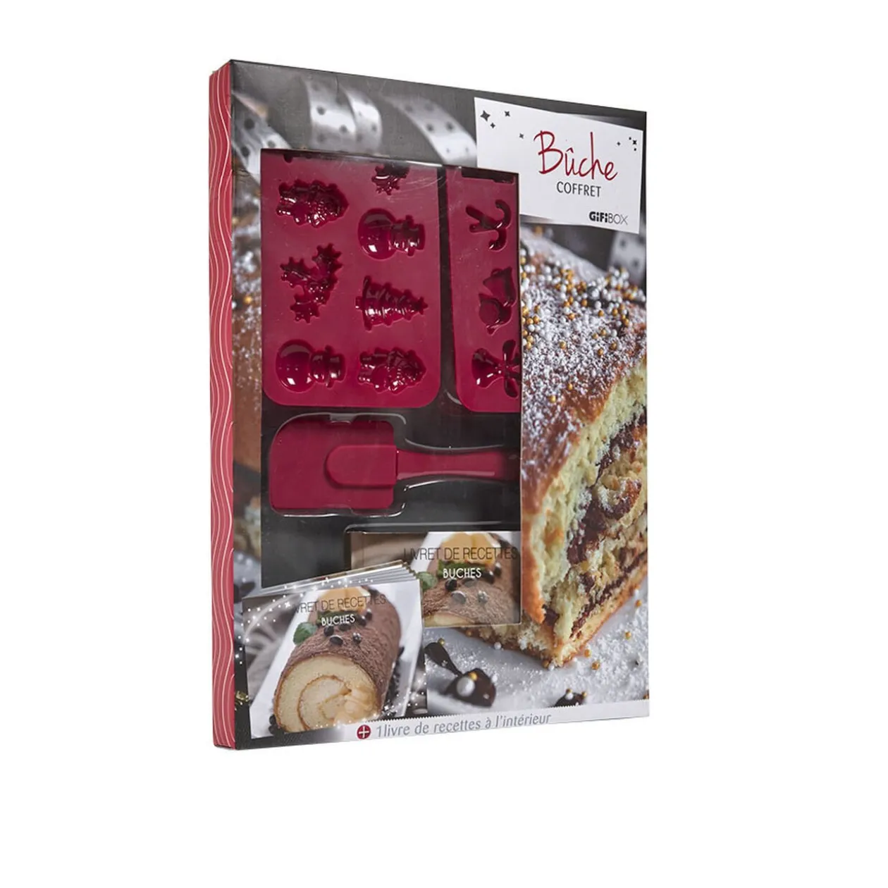 GiFibox Bûches toute saison