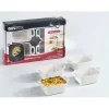 GiFibox Petits plats à gratin