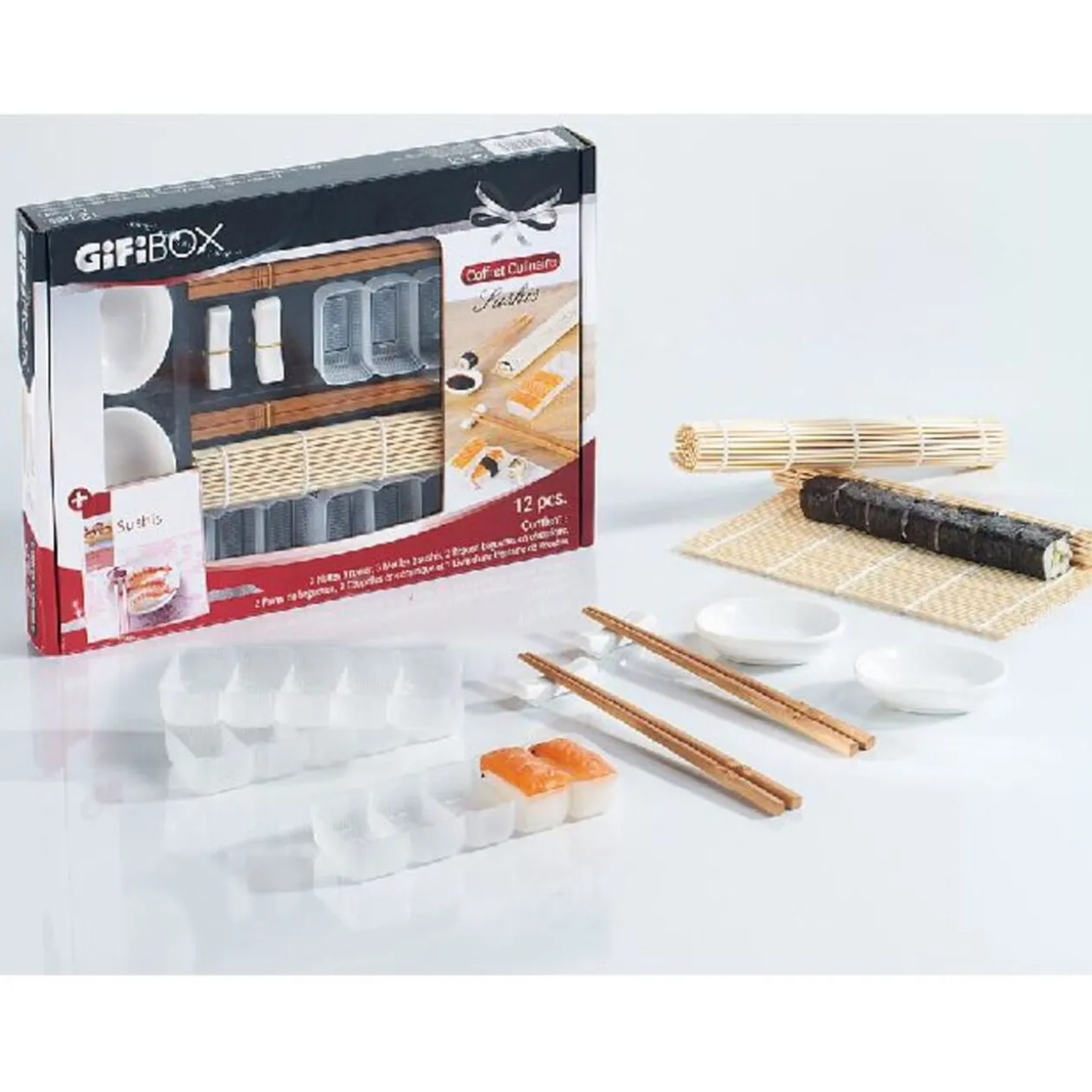 GiFibox Sushis
