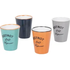 Gobelet Bistrot x4
