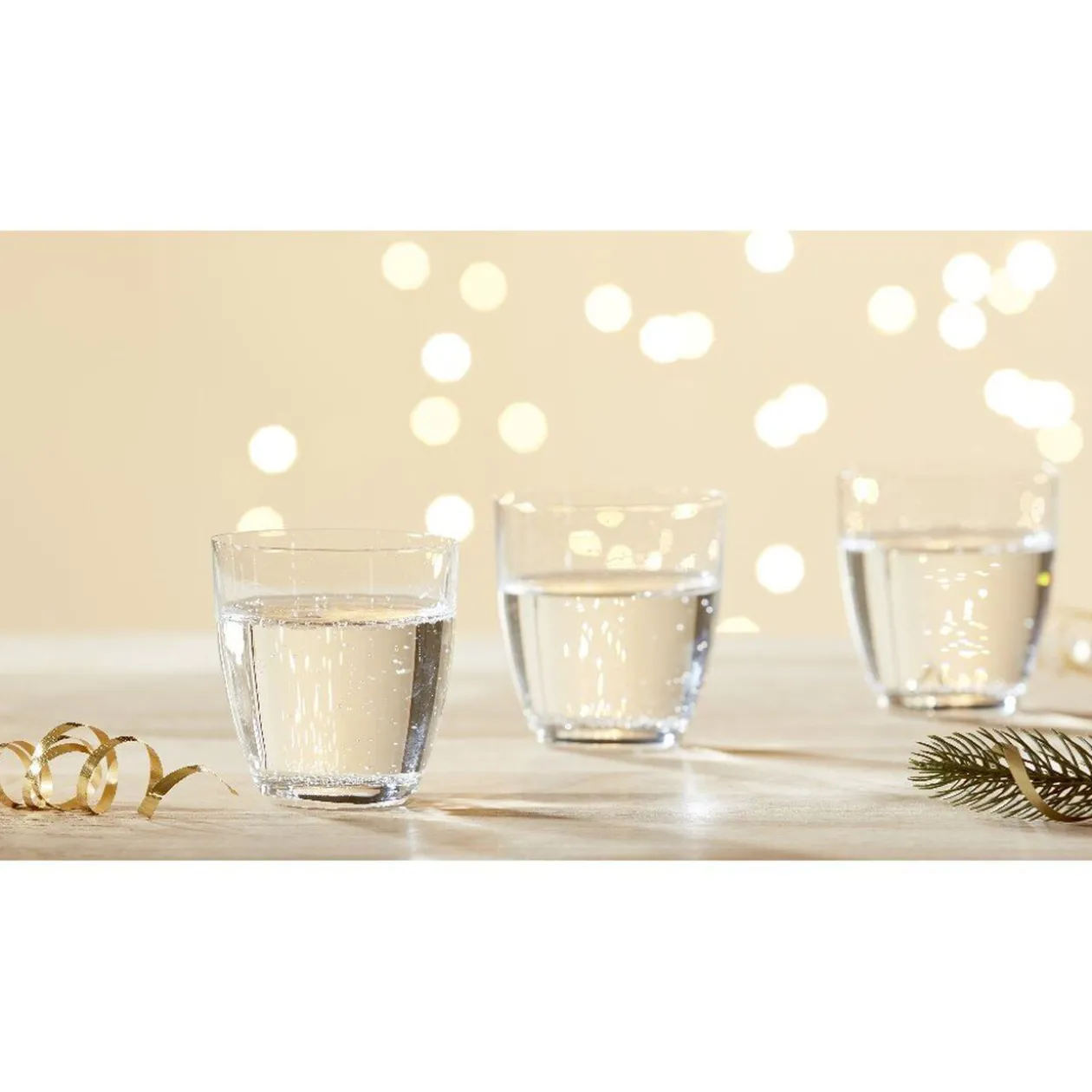 Gobelet Elisabeth 300 ml x4