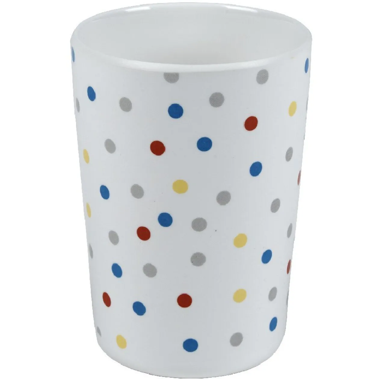 Gobelet mélaminé enfant design raton laveur
