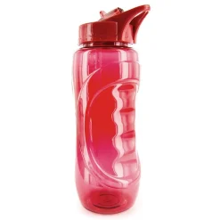 Gourde de sport avec paille 900 ml