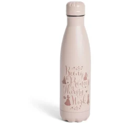 Gourde Princesse Disney rose 500ml