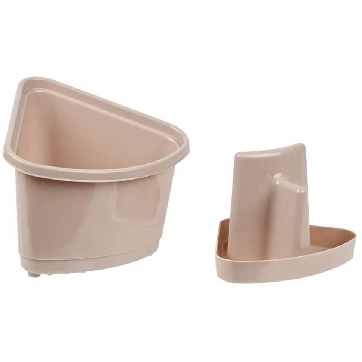 Égouttoir range-couverts en plastique