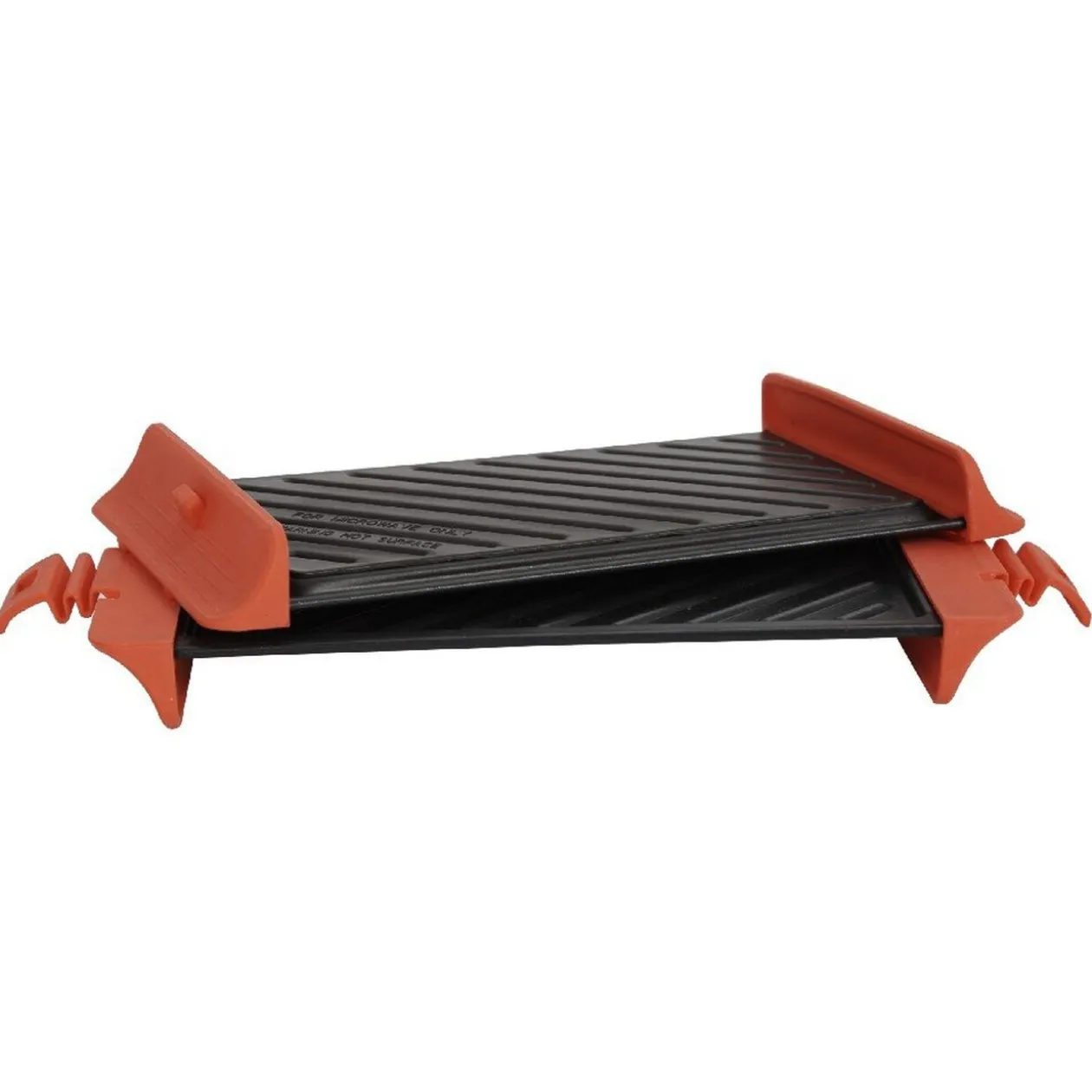 Grill pour micro-ondes