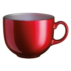 Jumbo en verre trempé Luminarc flashy rouge 50 cl