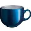 Jumbo en verre trempé Luminarc flashy bleu 50 cl