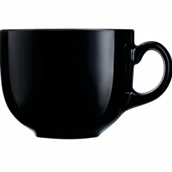 Jumbo en verre trempé Luminarc flashy noir 50 cl