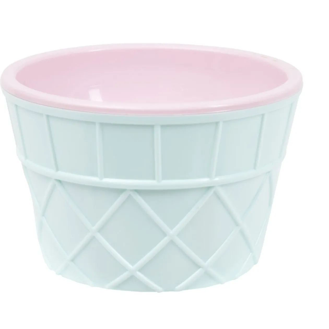Kit à glace bol et cuillère x3