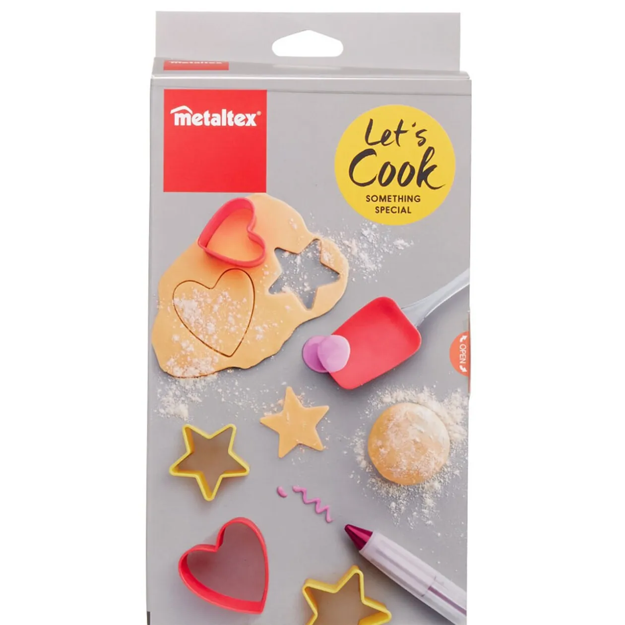Kit cookie 14 outils