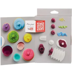 Kit cupcake et muffin