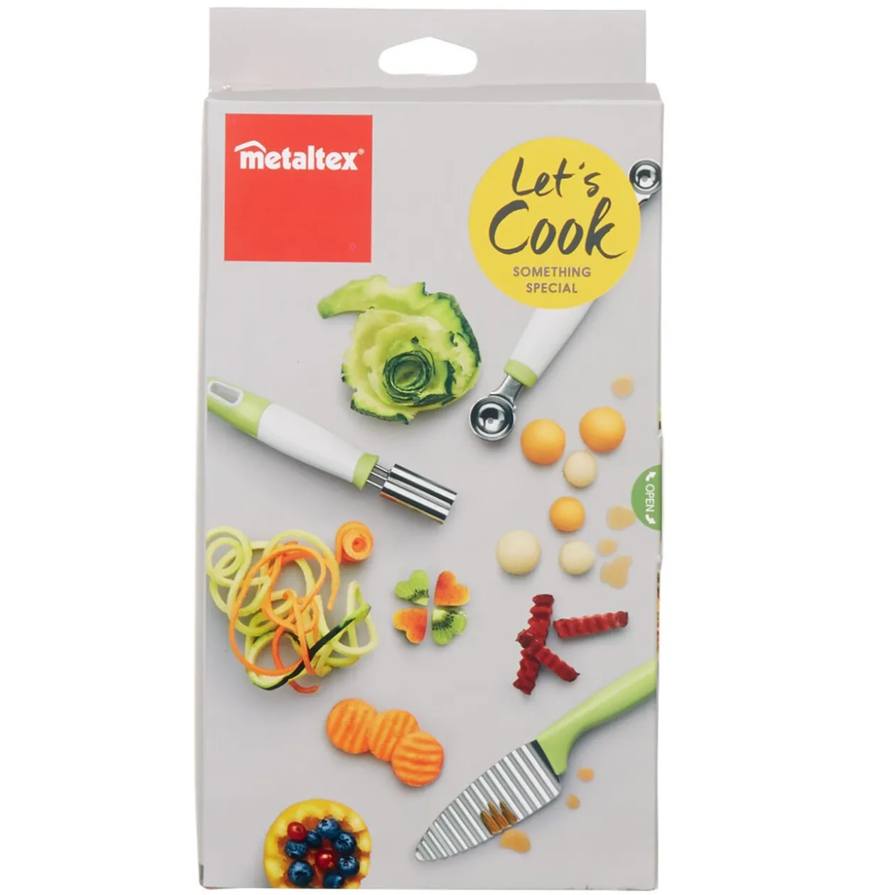 Kit décoration culinaire
