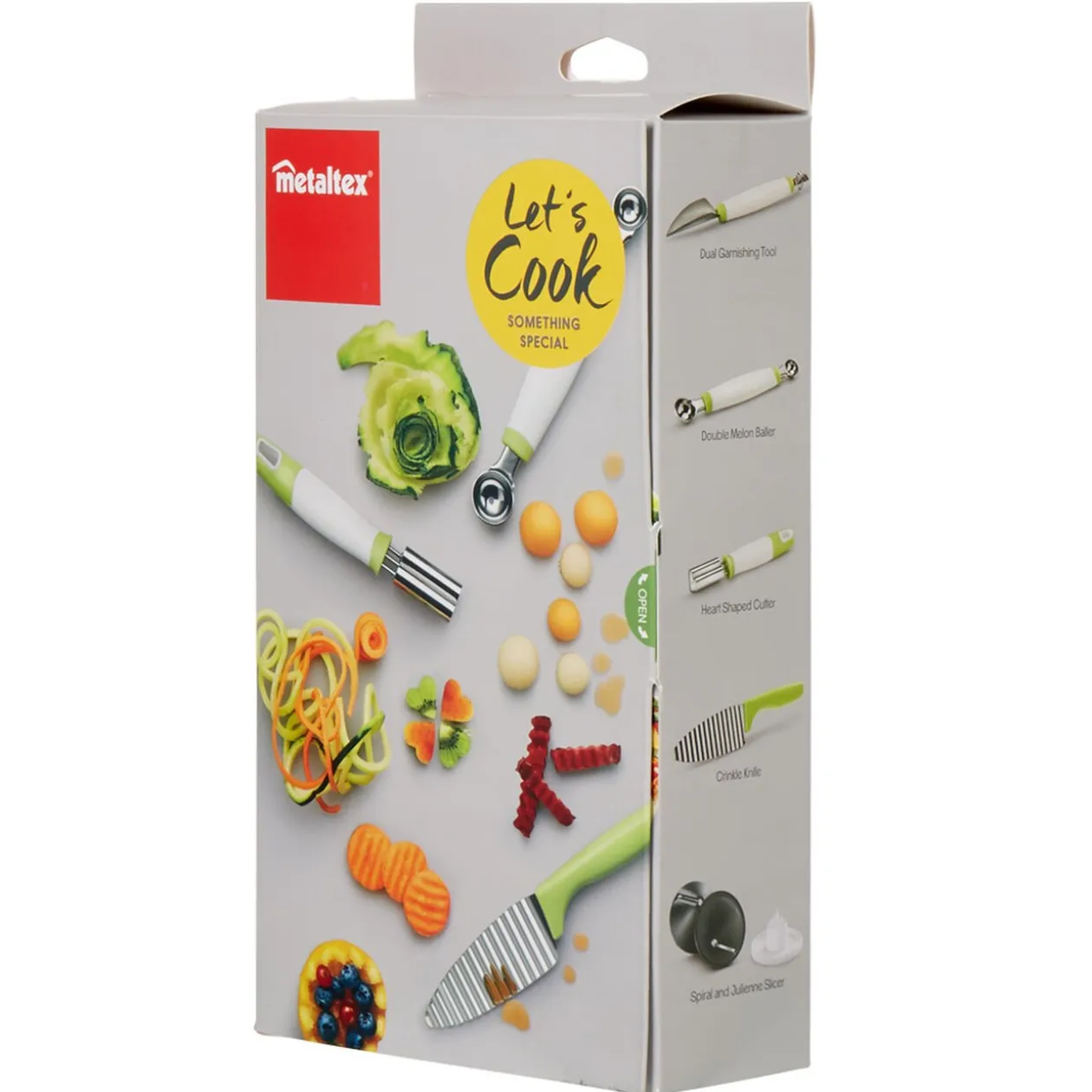 Kit décoration culinaire