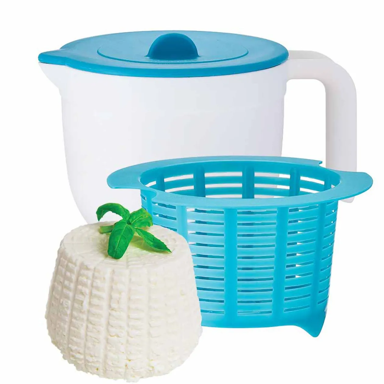 Kit de fabrication de fromage frais