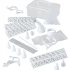 Kit moules déco pâtisserie