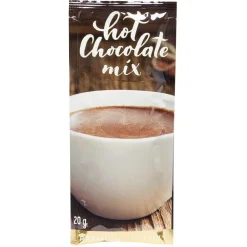 Kit mug de Noël préparation chocolat chaud