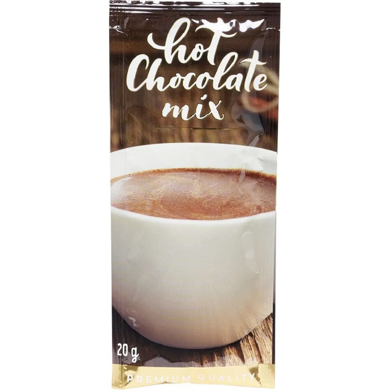 Kit mug de Noël préparation chocolat chaud