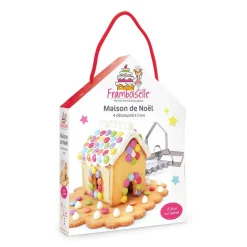 Kit pâtisserie maison de Noël pain d'épice
