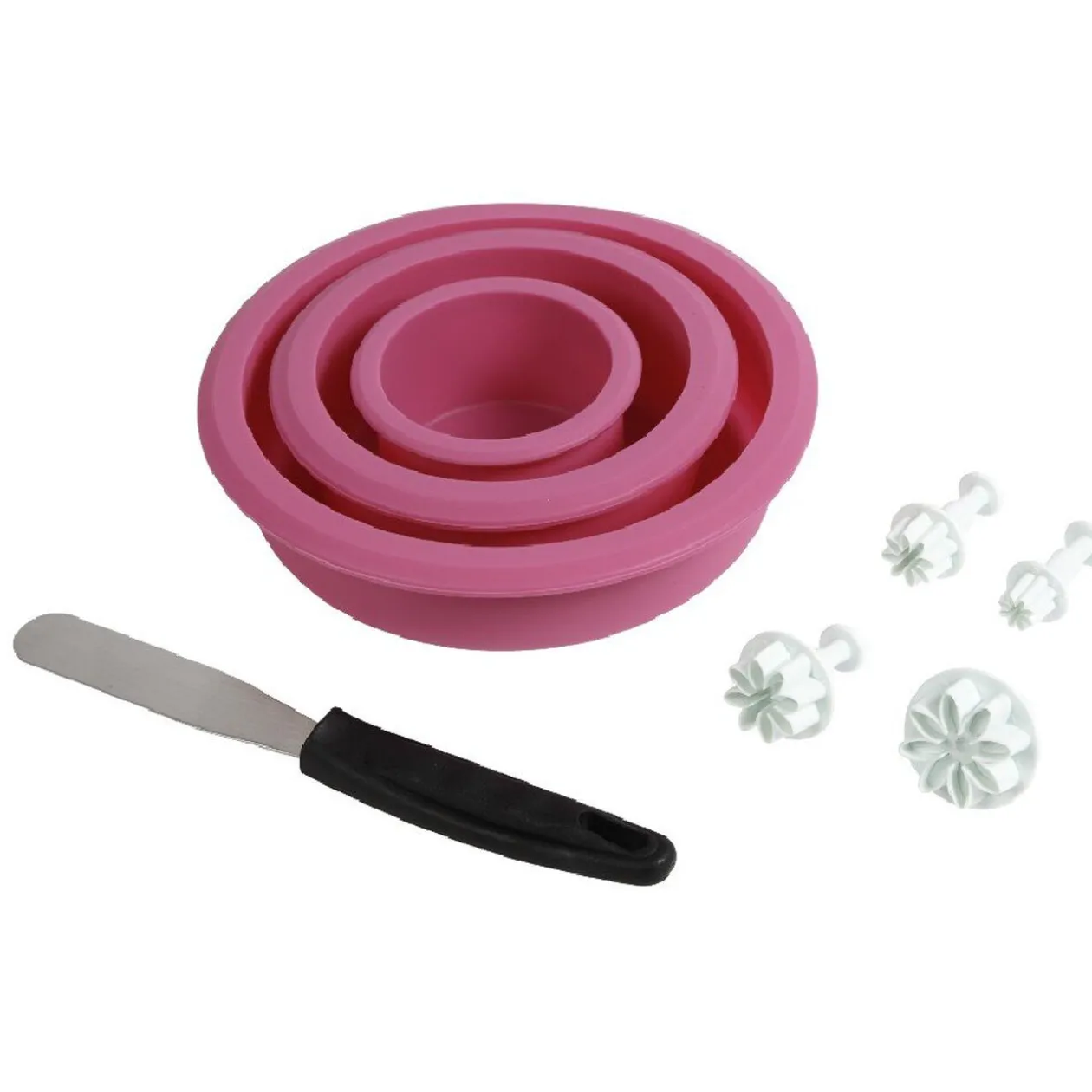 Kit pâtisserie pièce montée