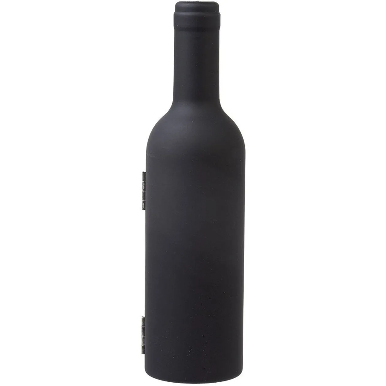 Kit sommelier oenologie en forme de bouteille