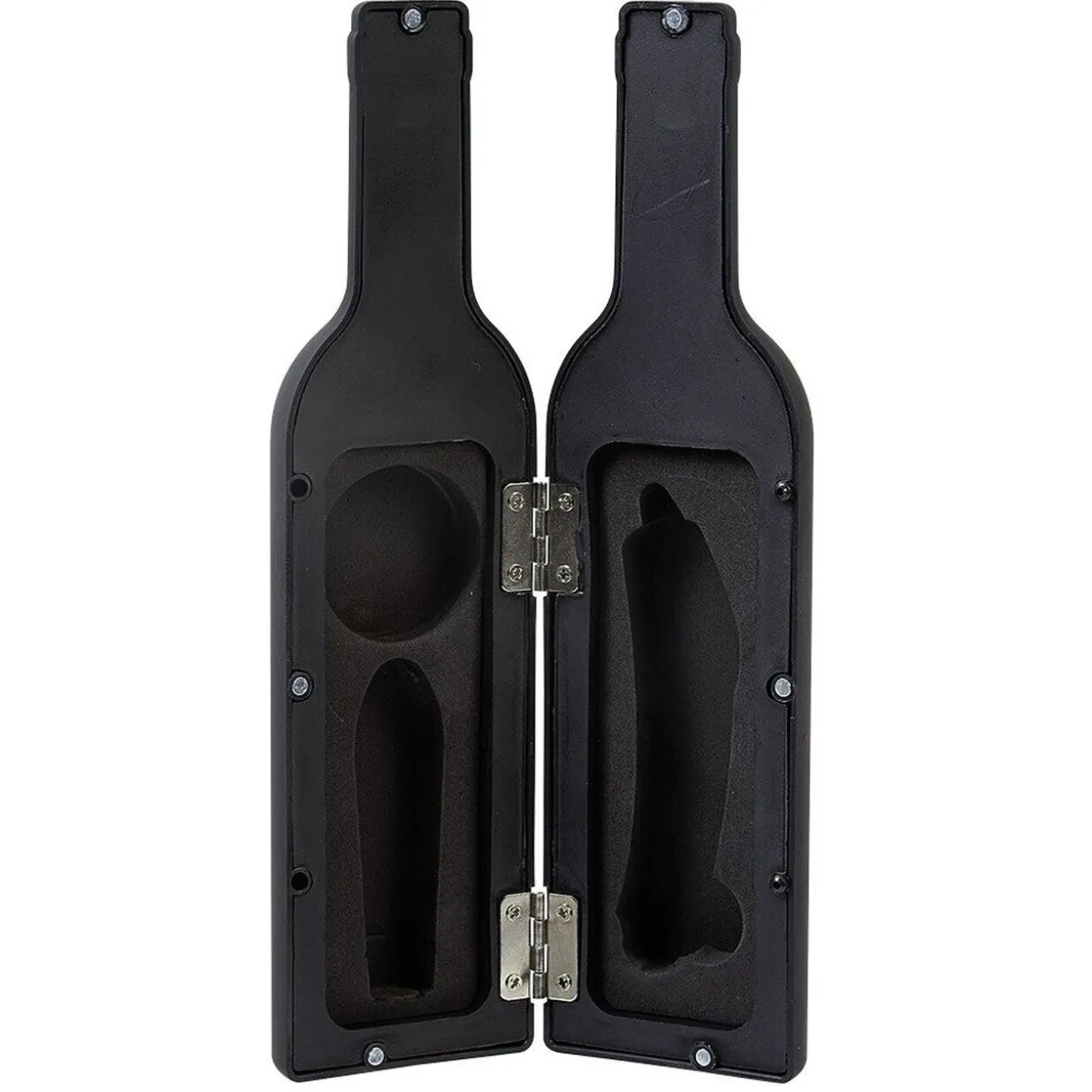 Kit sommelier oenologie en forme de bouteille