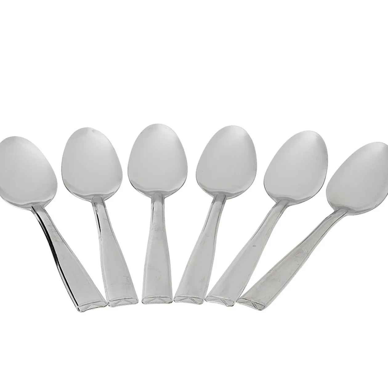 Lot de 6 cuillères à soupe