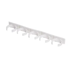 Lot de 2 porte-épices adhésifs support de rangement pour bocal