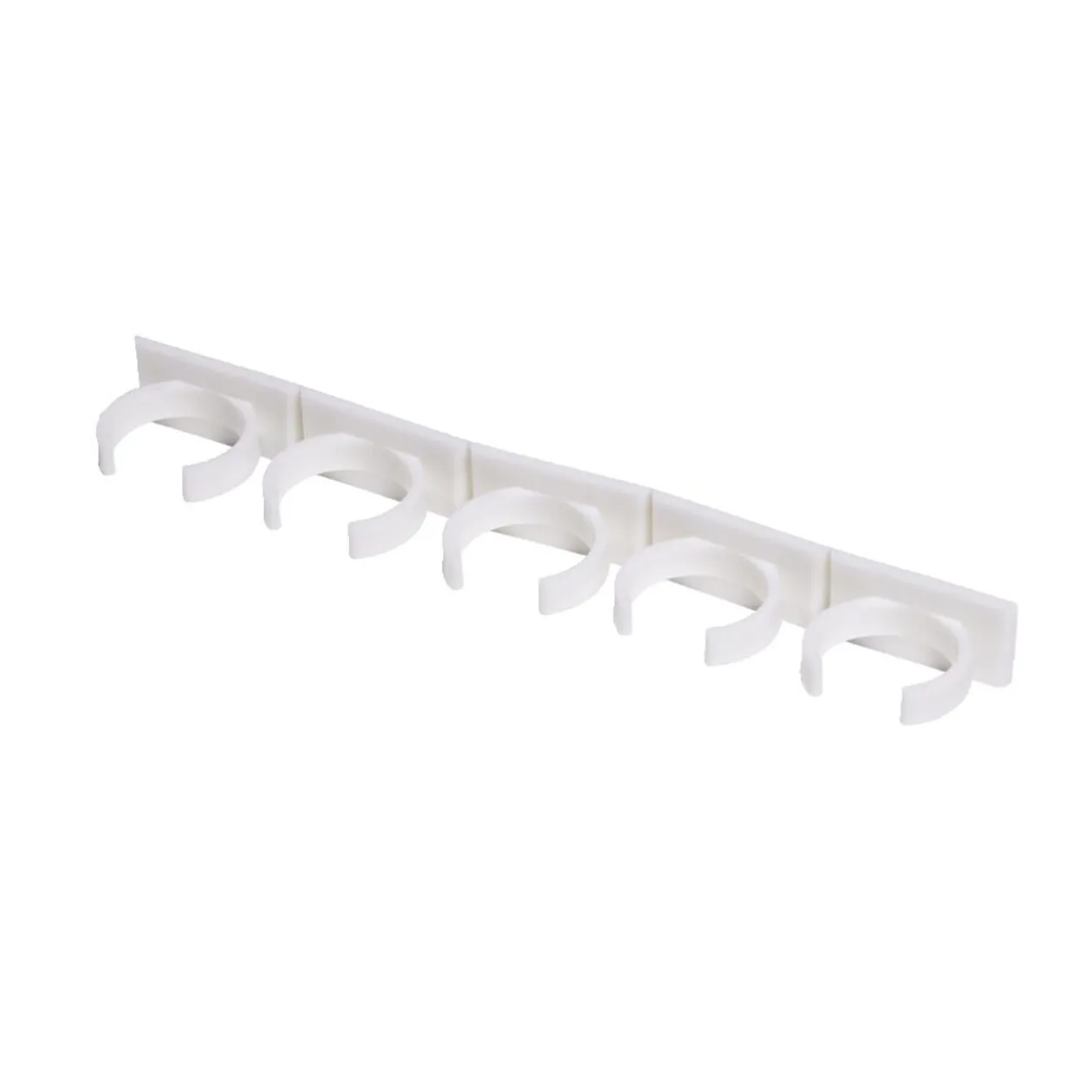Lot de 2 porte-épices adhésifs support de rangement pour bocal