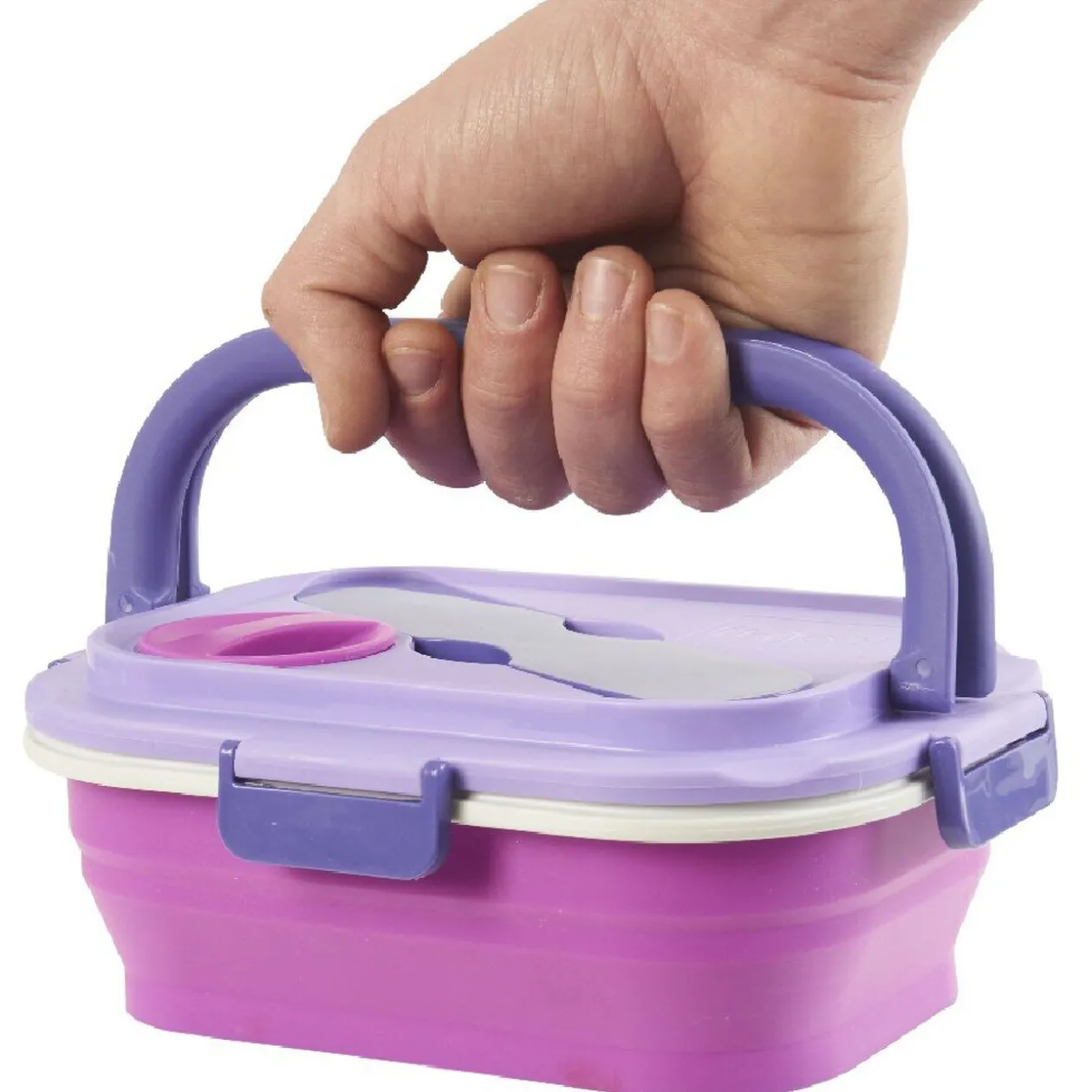 Lunch box chauffante