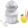 Machine à glace pilée