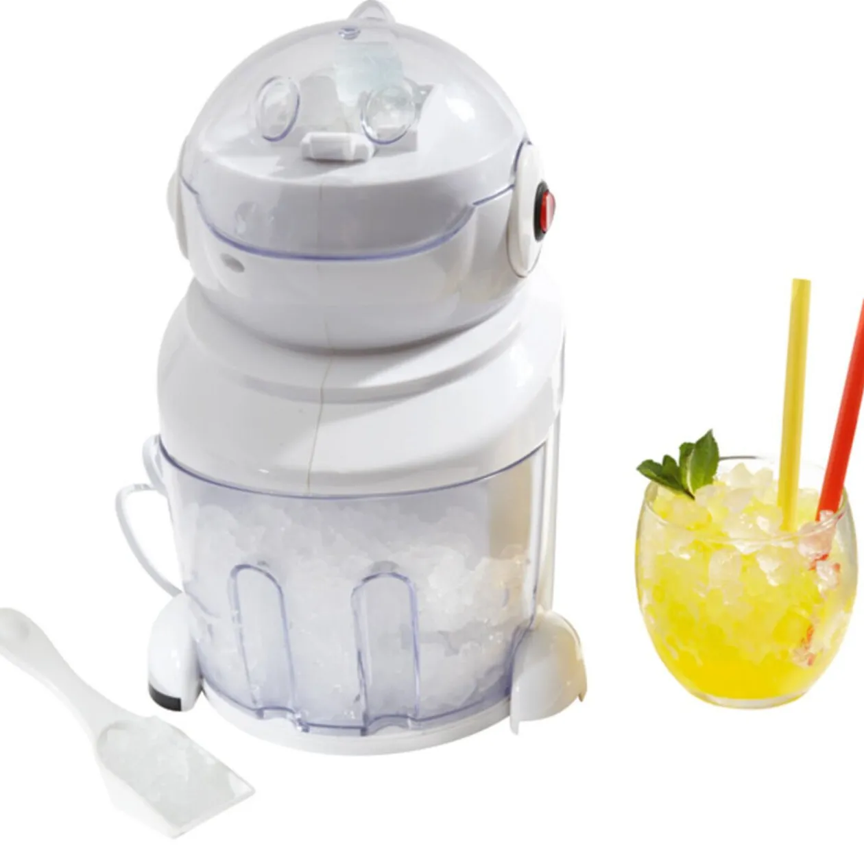 Machine à glace pilée