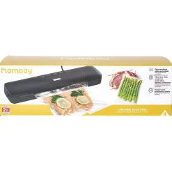 Machine de mise sous vide Homday 95W