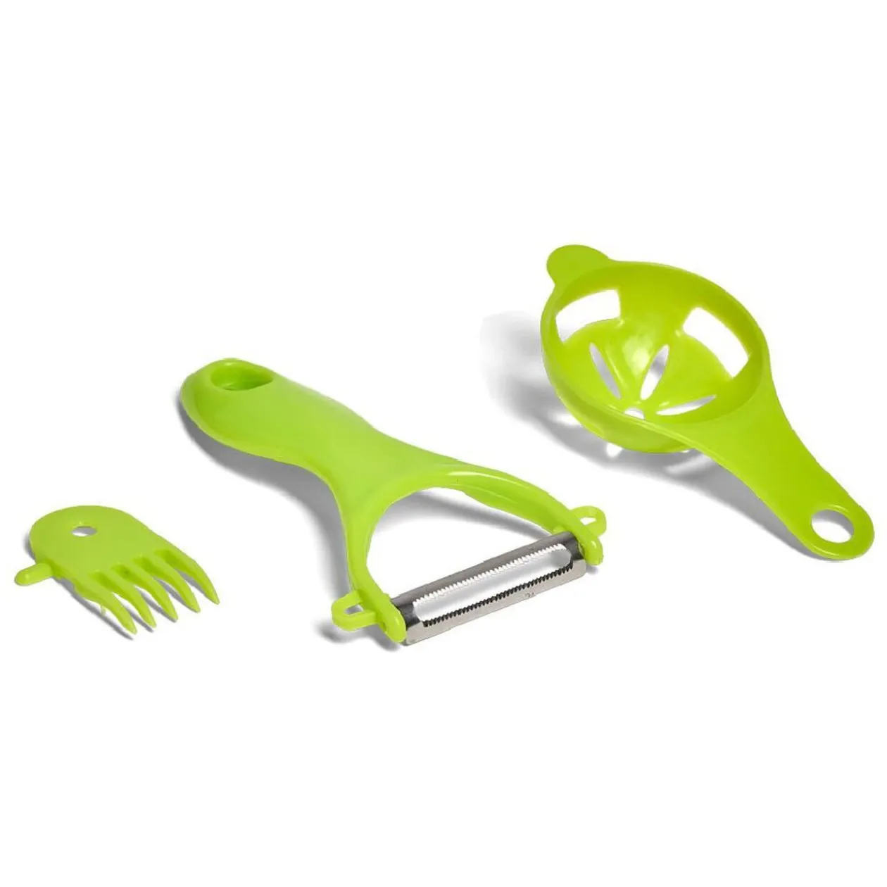 Mandoline et coupe-légumes 16 pièces