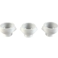 Mini bol x3