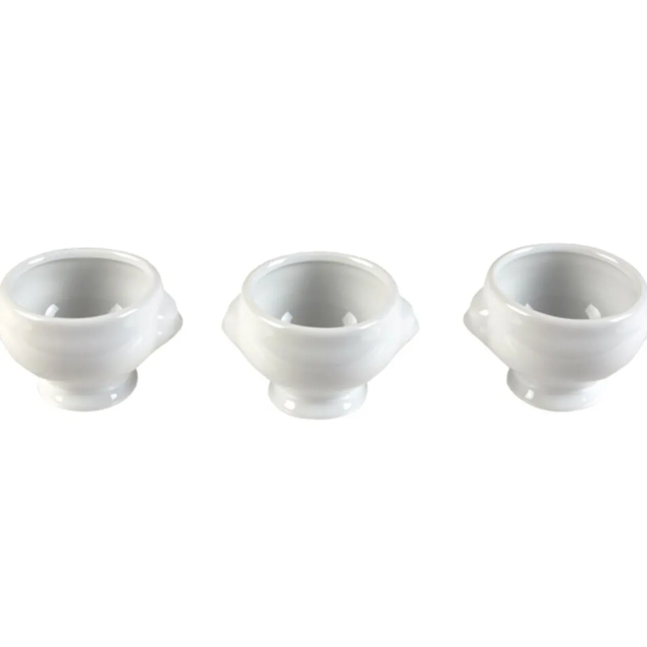 Mini bol x3