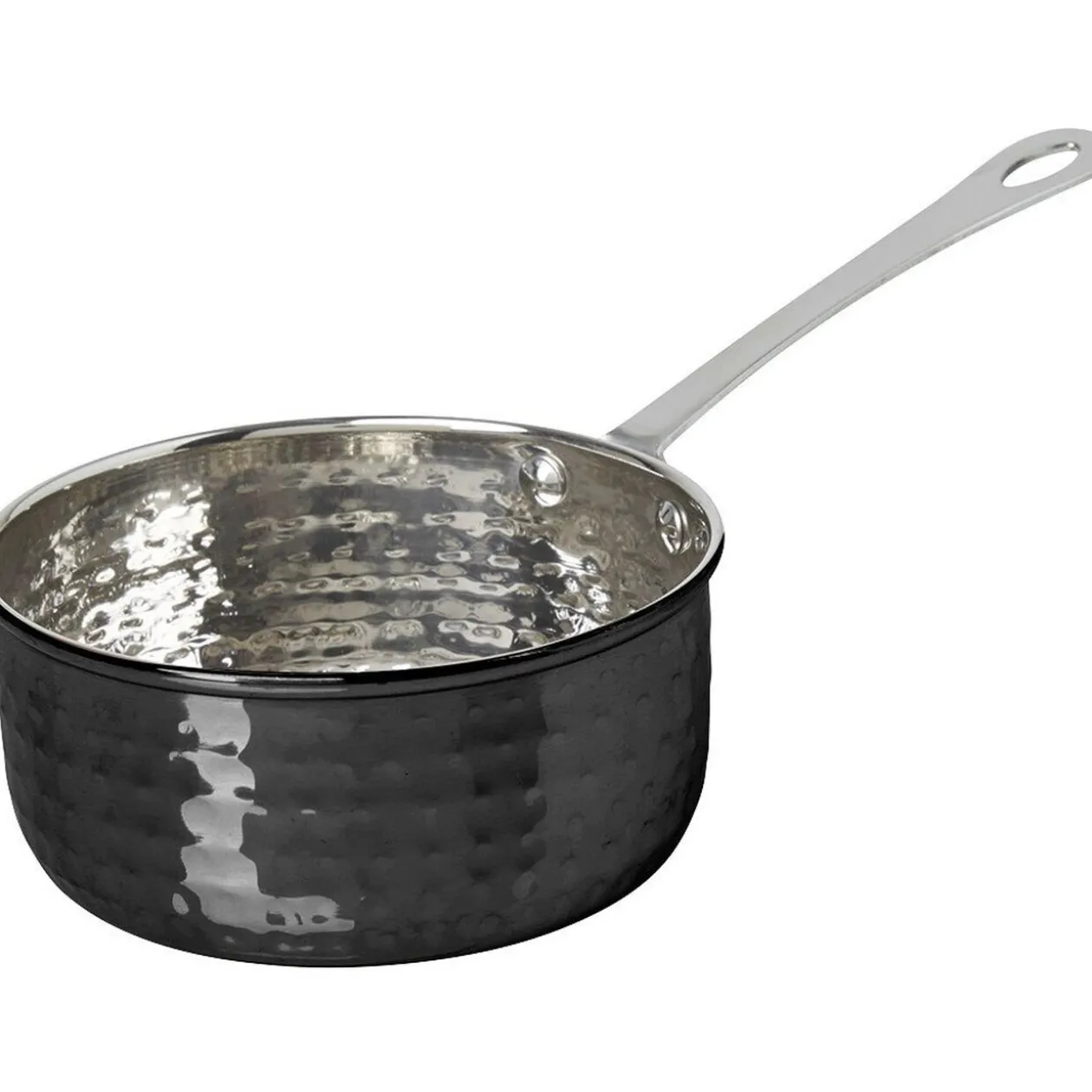 Mini plat à four casserole noir